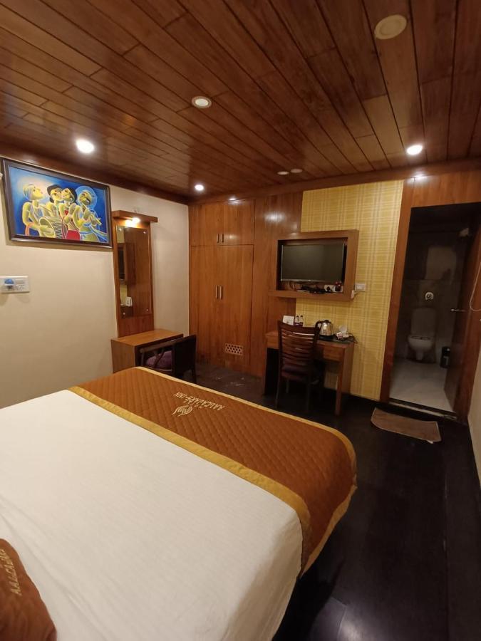 Aalcajars Inn Патна Екстер'єр фото