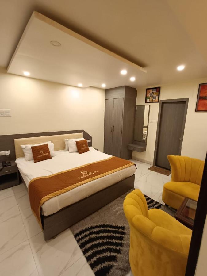 Aalcajars Inn Патна Екстер'єр фото