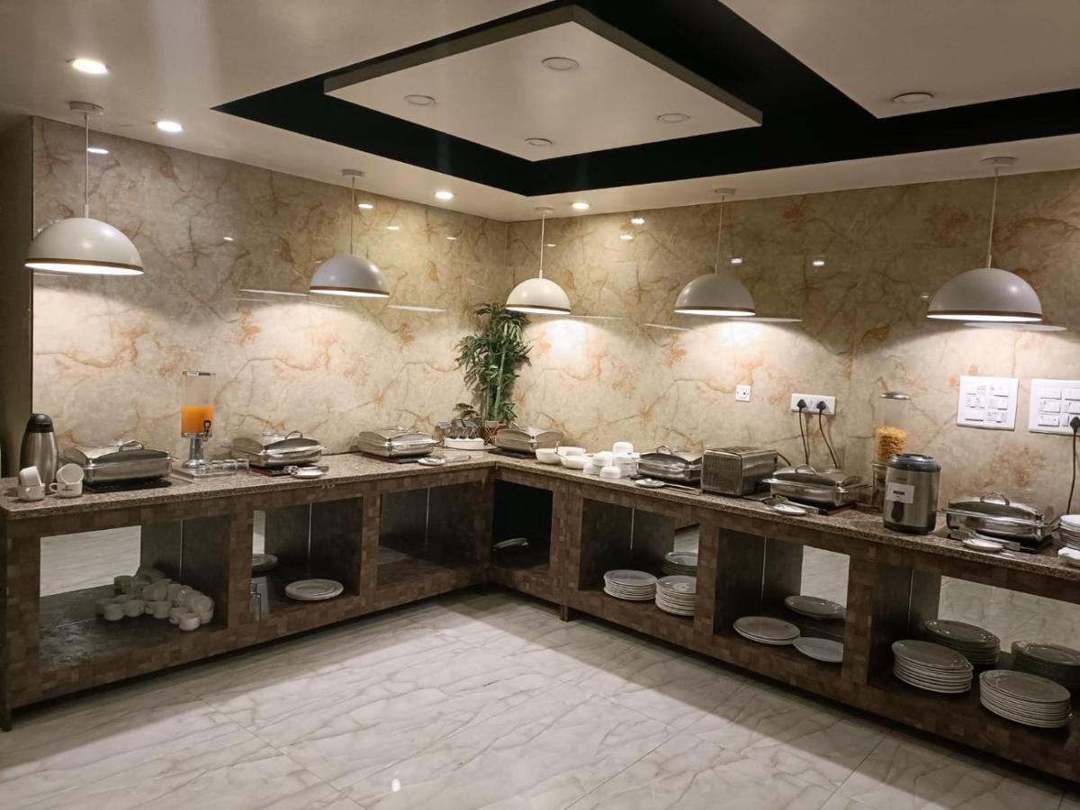 Aalcajars Inn Патна Екстер'єр фото